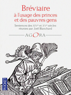 cover image of Bréviaire à l'usage des princes et des pauvres gens